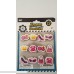 JOT Fun-Shaped Erasers 12-ct. Packs B0763L7CGQ